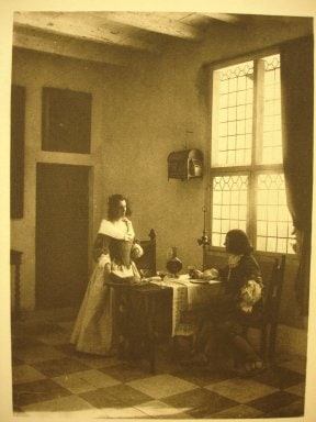 A Flemish Interior