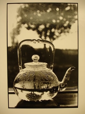 Through a Glass Teapot