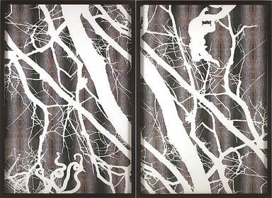 Runaway (Diptych)
