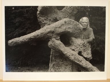 Reuben Nakien and Sculpture