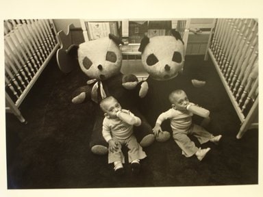 Twin Infants