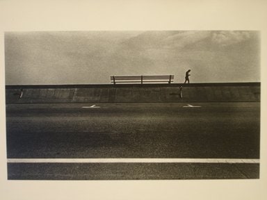 Man Walking