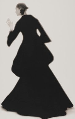 Carmen, dress by Charles James