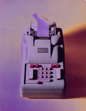 Calculator, New York