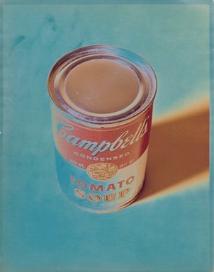 Campbell's Soup Can, New York