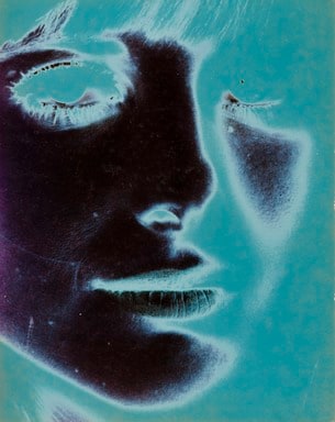 Blue Face