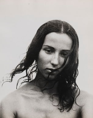 Portrait of Woman, Fire Island, Family of Man