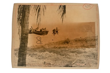 Interventions: Landing, from One Day We&rsquo;ll Understand