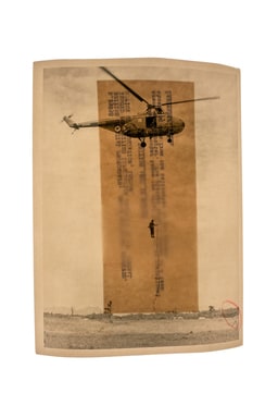 Interventions: Helicopter, from One Day We&rsquo;ll Understand