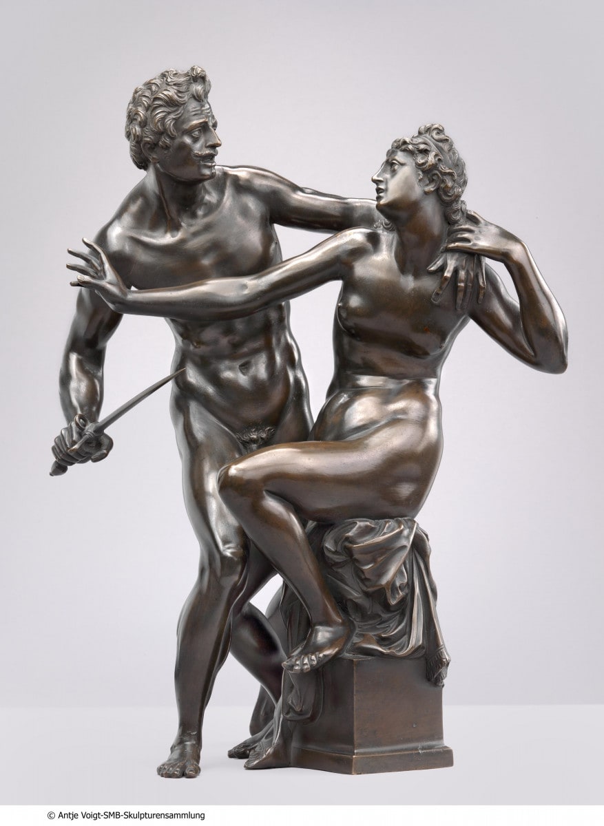 Tarquinius und Lucretia
