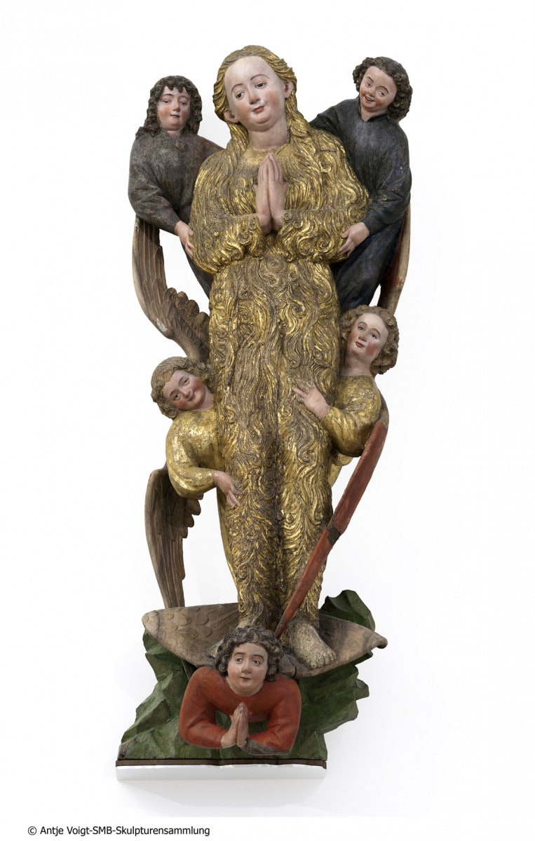 Die Erhebung der Maria Magdalena