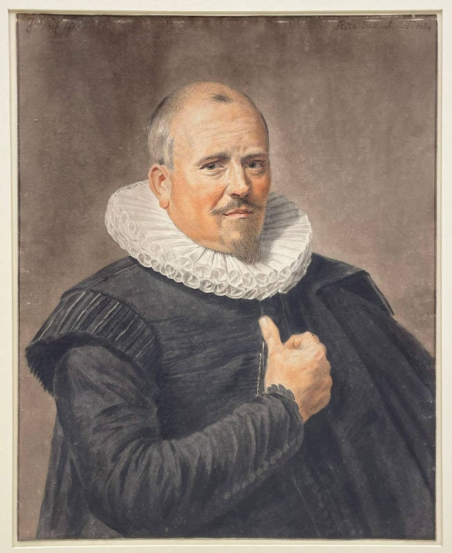 Portrait of a Man