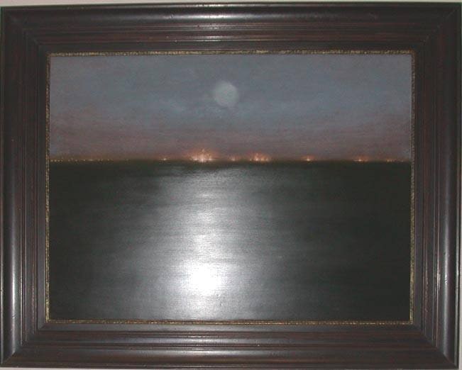 Mediterranean Nocturne: Approaching Front