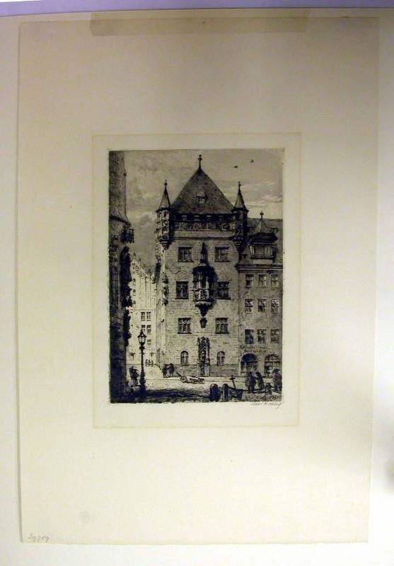 Nassau House, Nurnberg