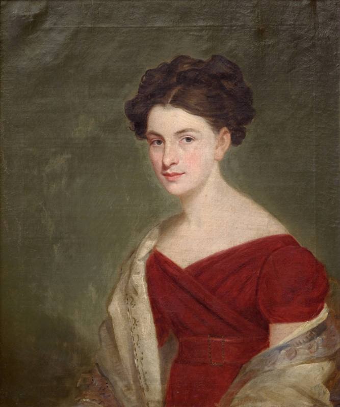 Cynthia Ann Pope (Mrs. Larz Anderson)