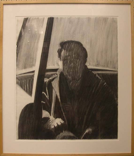 Robert (Man in a Taxi)