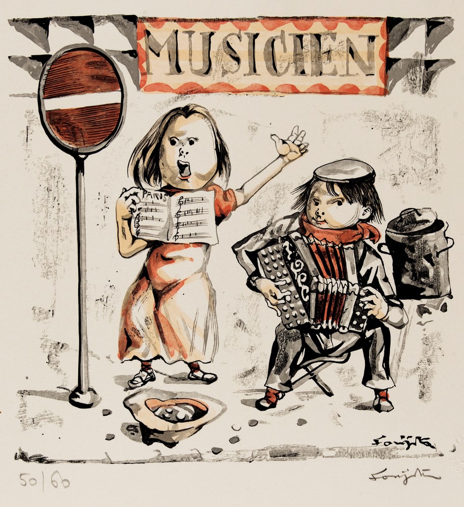 Musiciens