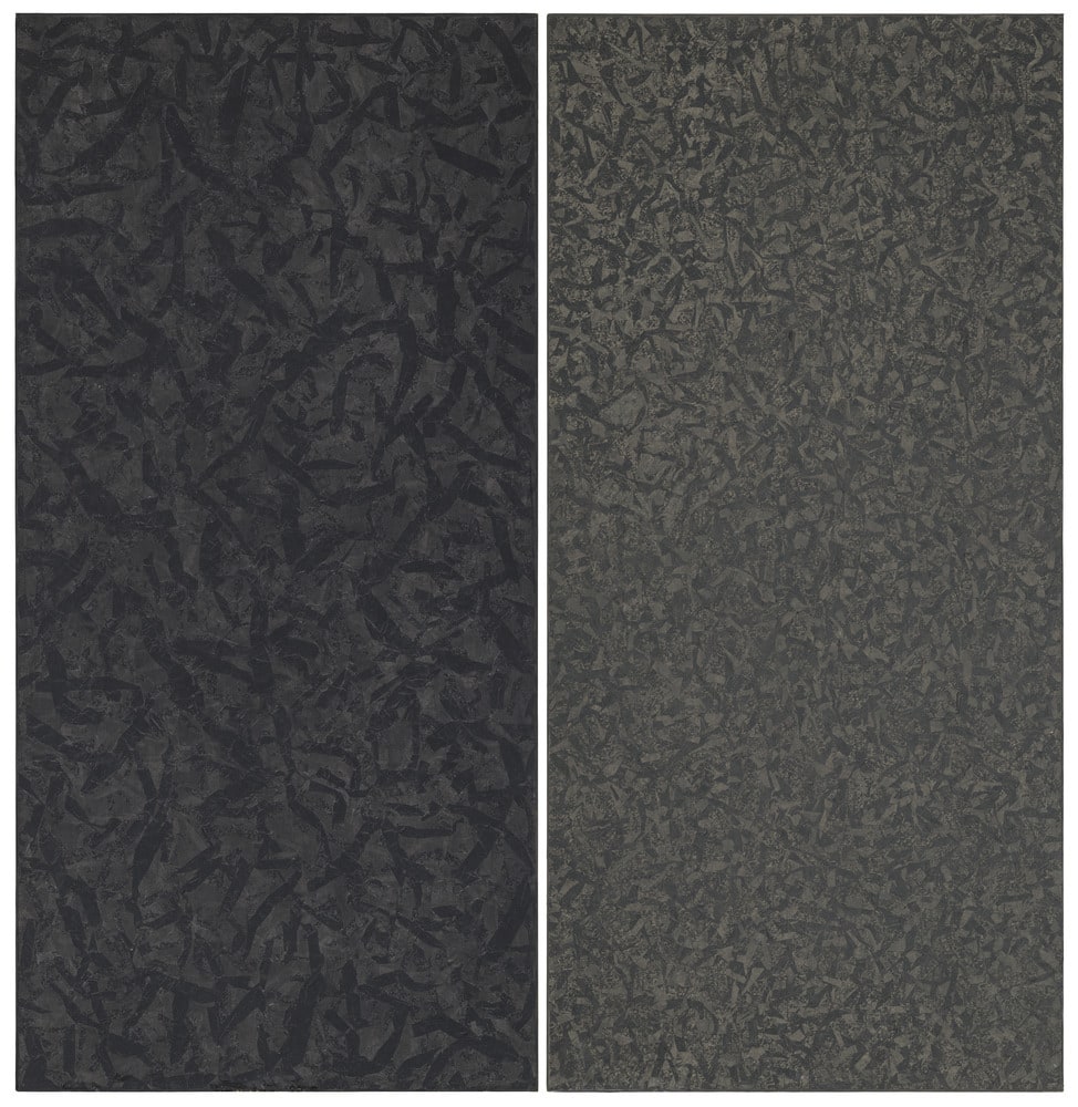 Grand diptyque 1