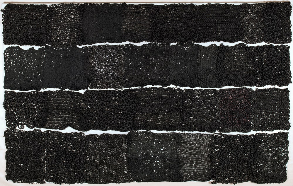 Maille n°8