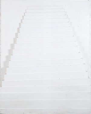 Pyramide blanche