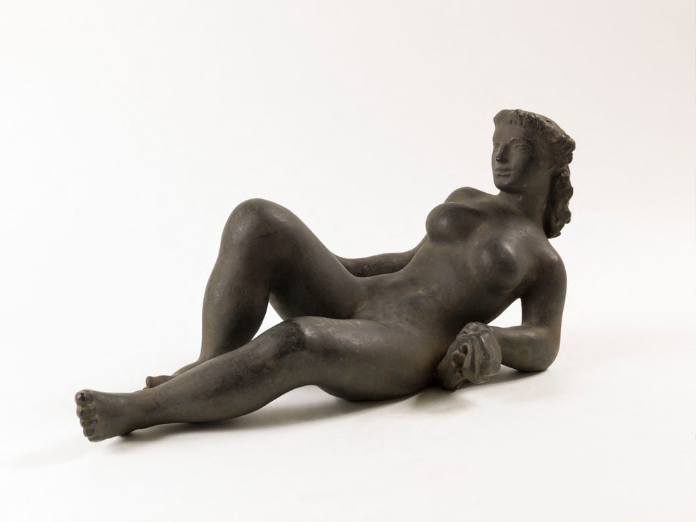 Baigneuse
