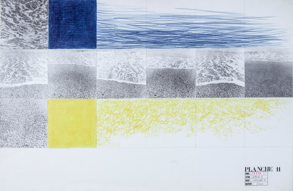 Ciel, mer, sable, 11/16