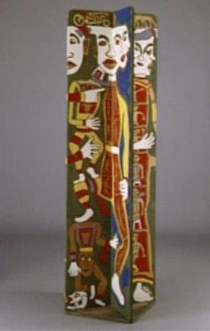Colonne octoplane