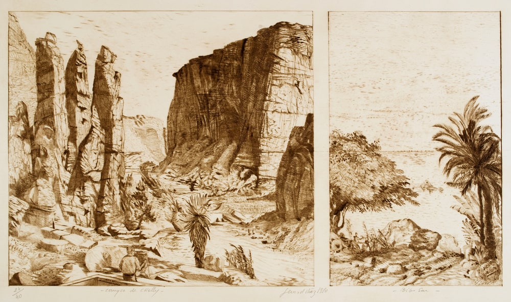 Canyon de Chelly-Bigsur