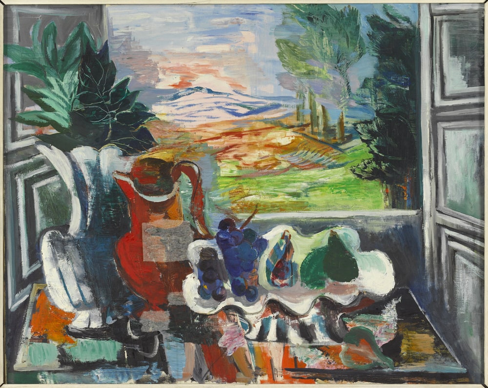 Nature morte