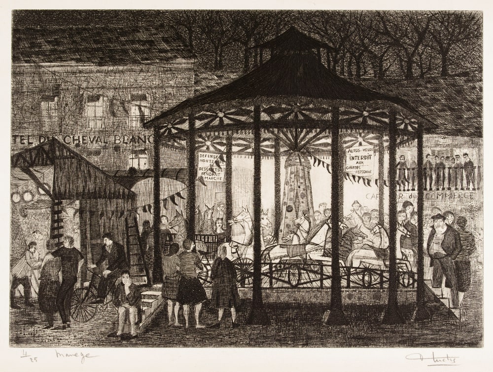 Le manège