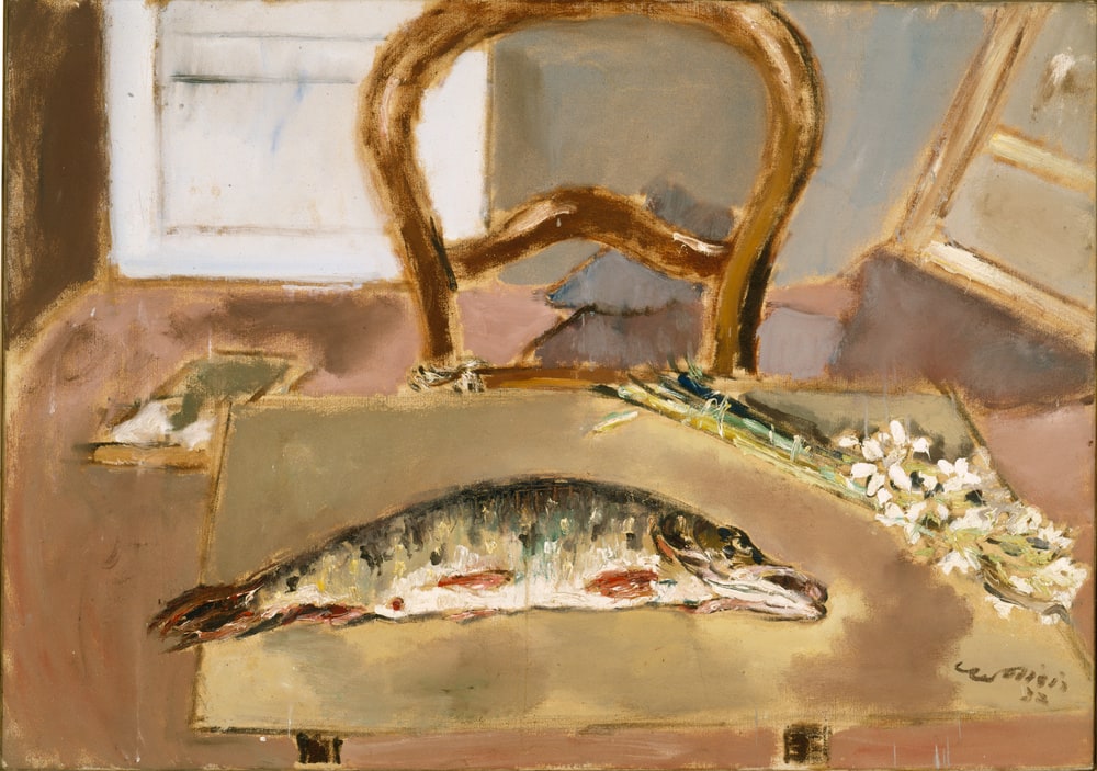 Nature morte