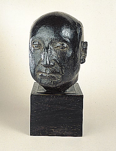 Buste de Maurice Marinot
