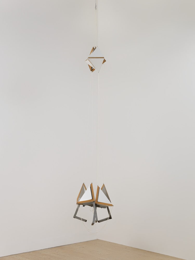 Suspended Wardrobe