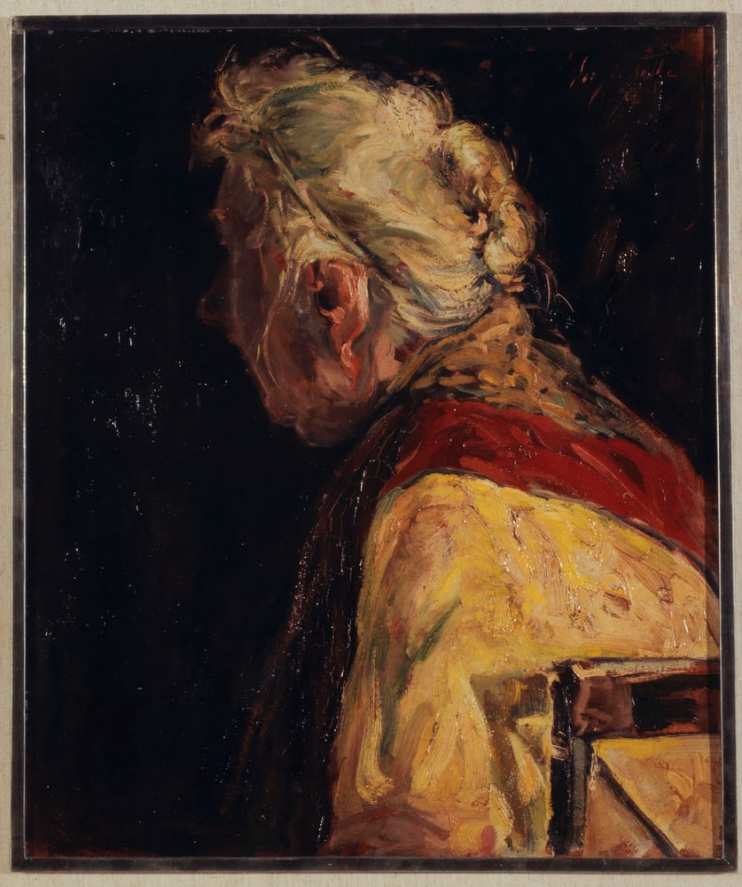 Portrait de Maria Nivouliès de Pierrefort