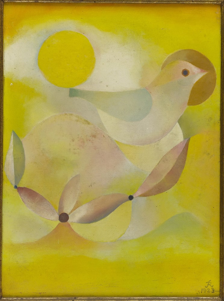 L'oiseau soleil