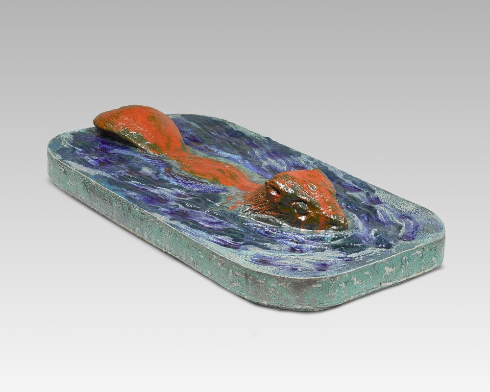 De Giftige Bever
(Le castor toxique)
