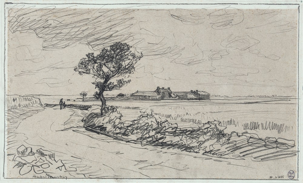 Paysage de Bretagne