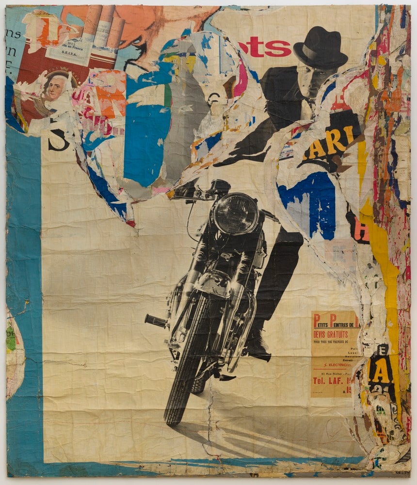 19.03.1965 "Moto, avenue Ledru-Rollin"
