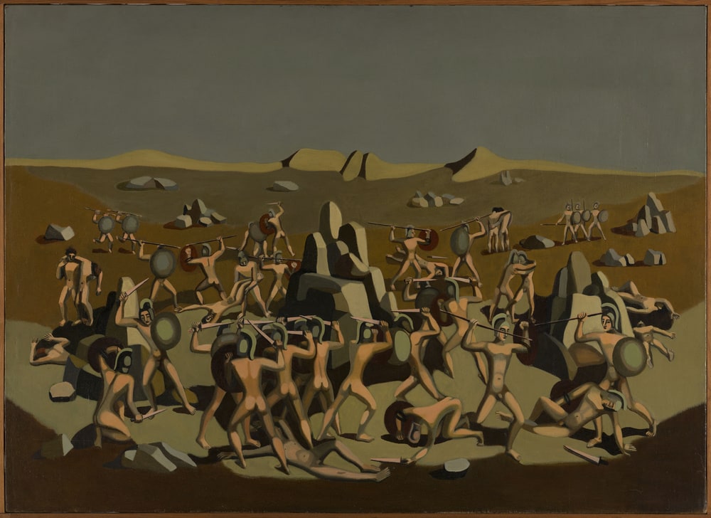 La guerre de Troie
