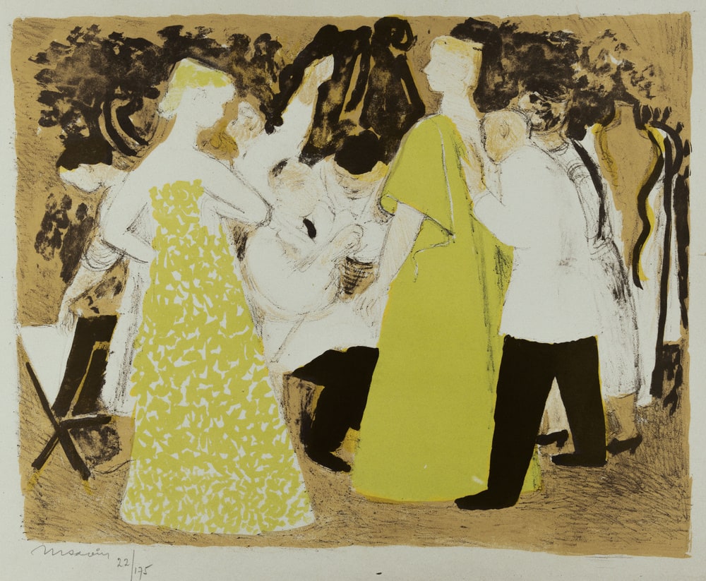 L'atelier de Christian Dior
