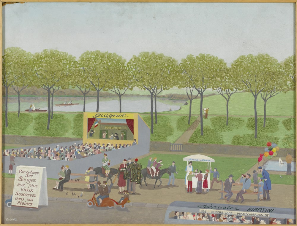 Synthèse du bonheur