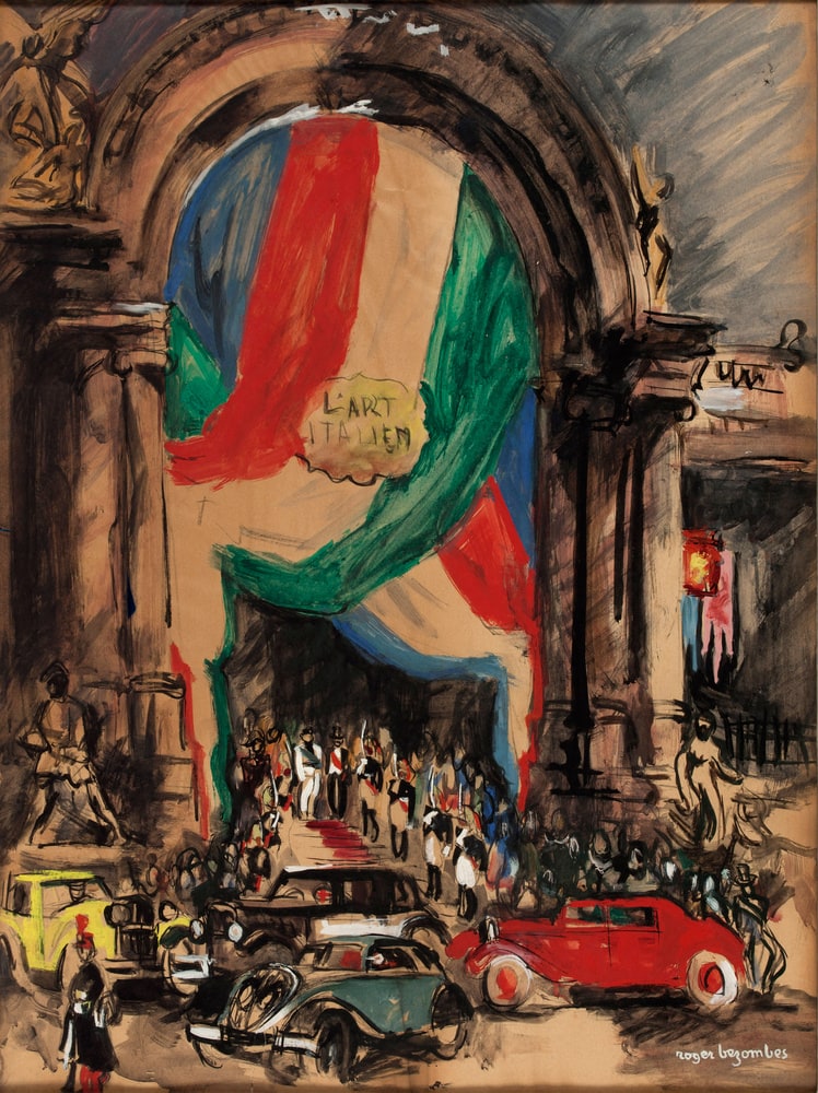 L'art italien au Petit-Palais