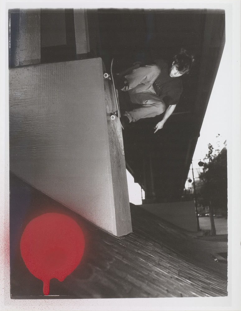 The banks, Keith Hufnagel, NYC