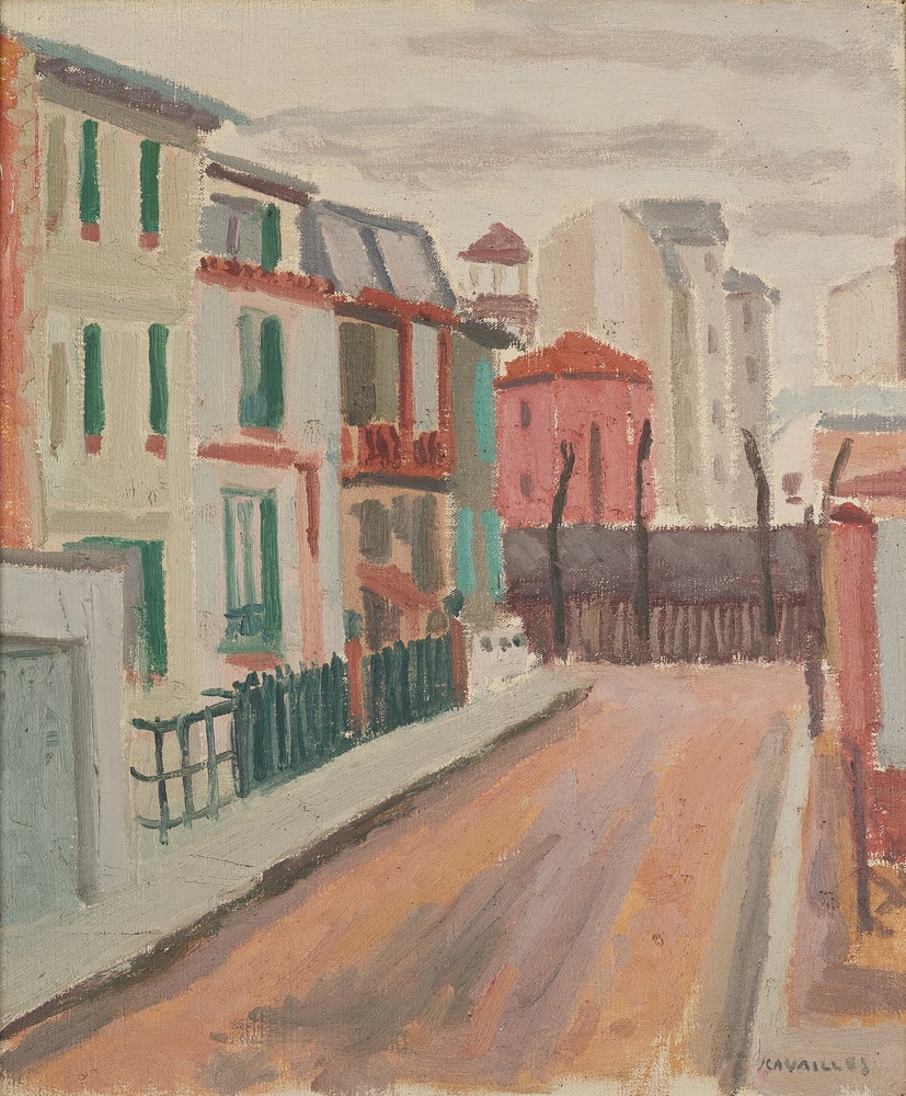 Villa des camélias