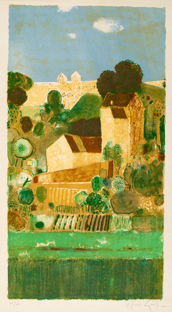 Paysage-Chaumont