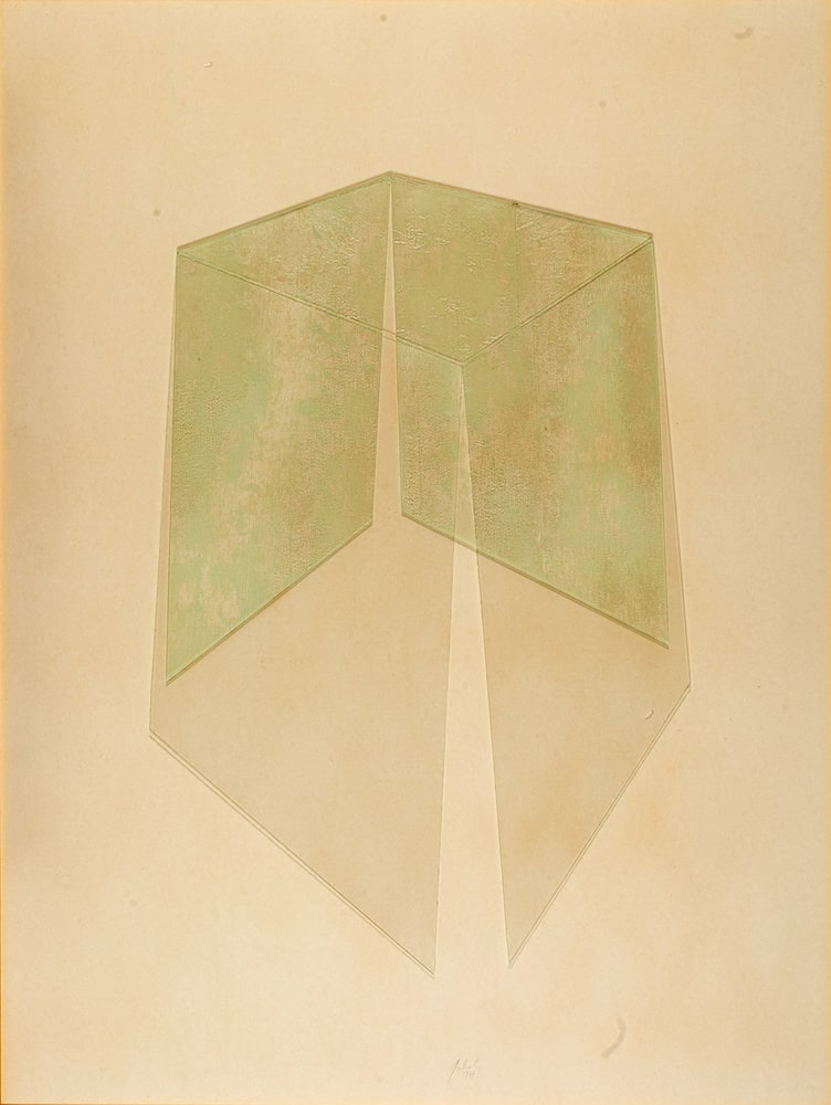 Transparence verte