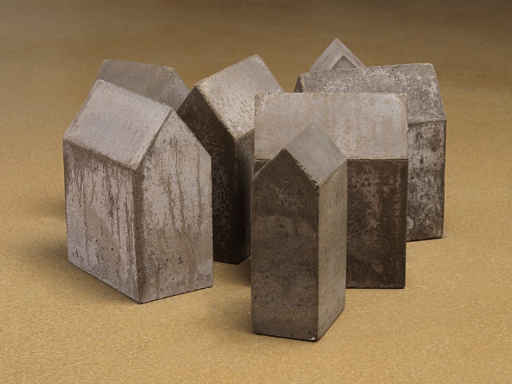 Sieben Hauser
(Sept maisons)