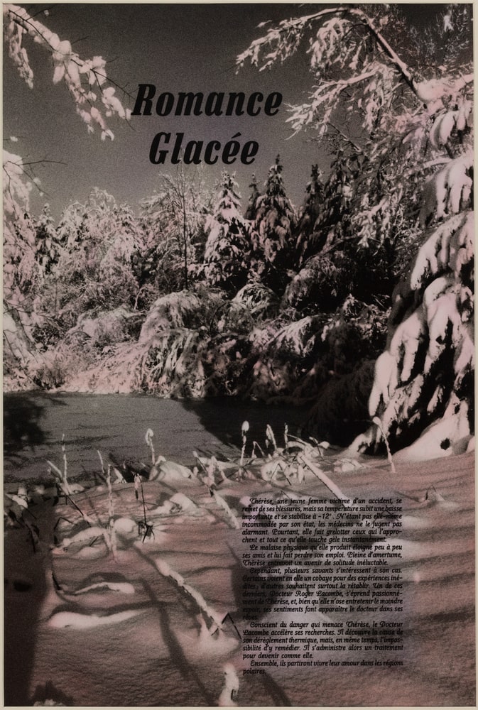 Romance glacée