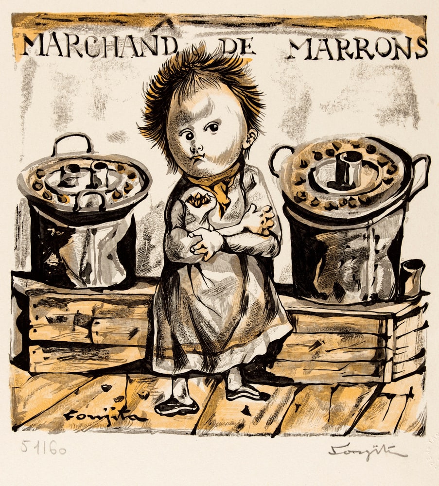 Marchand de marrons