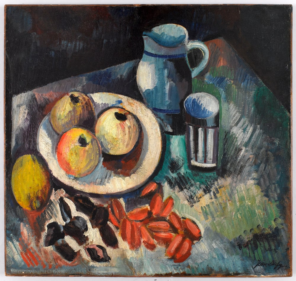 Nature morte